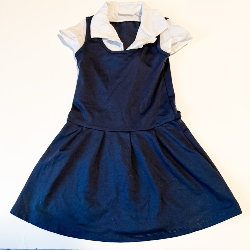 Childrens Place Uniform Dress